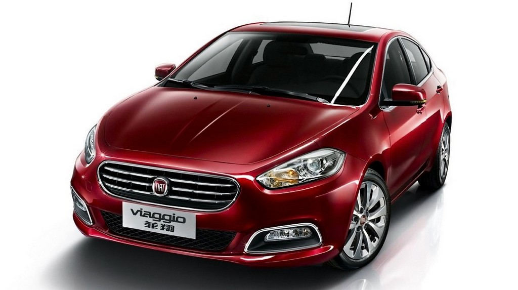FIAT VIAGGIO